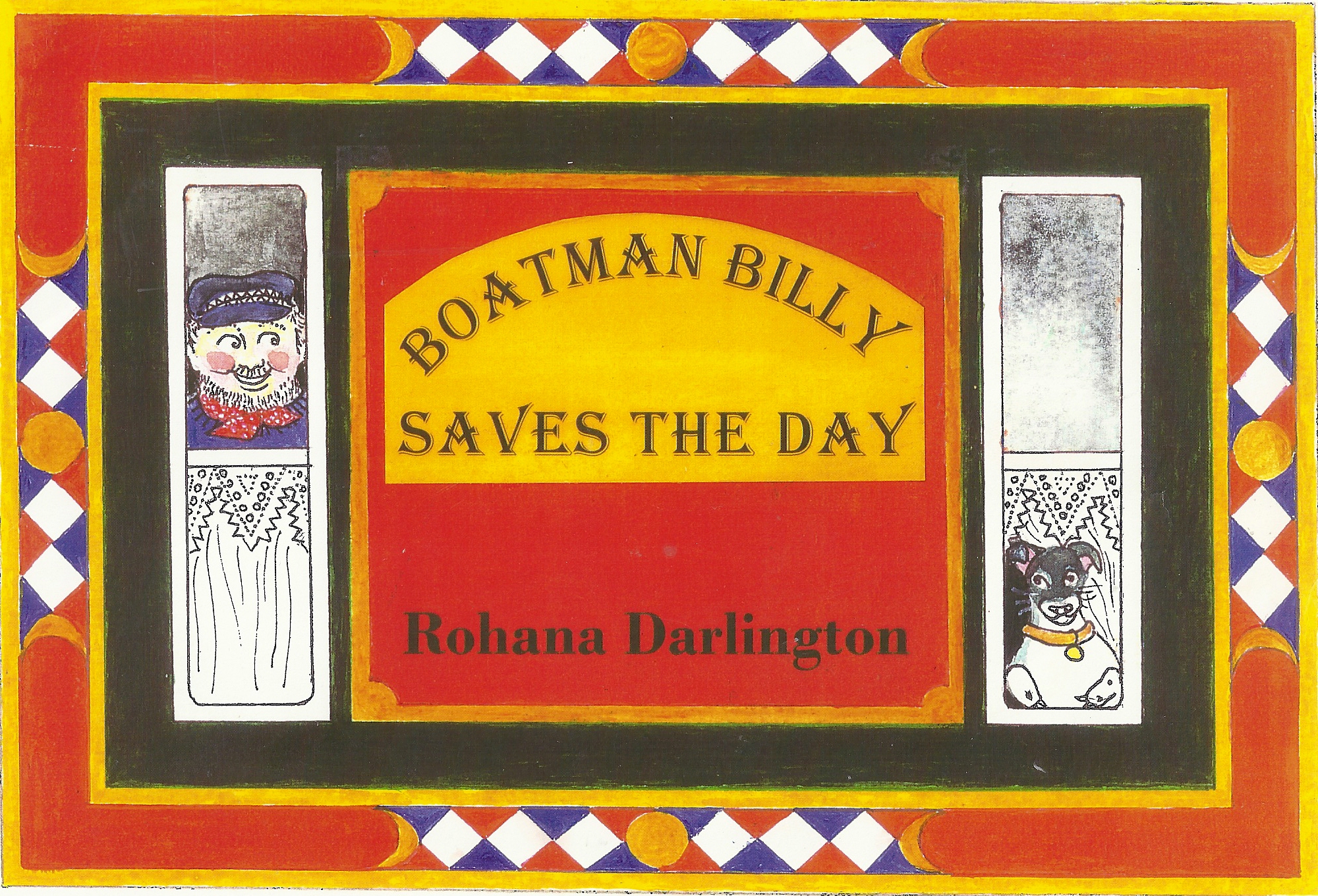 Boatman Billy